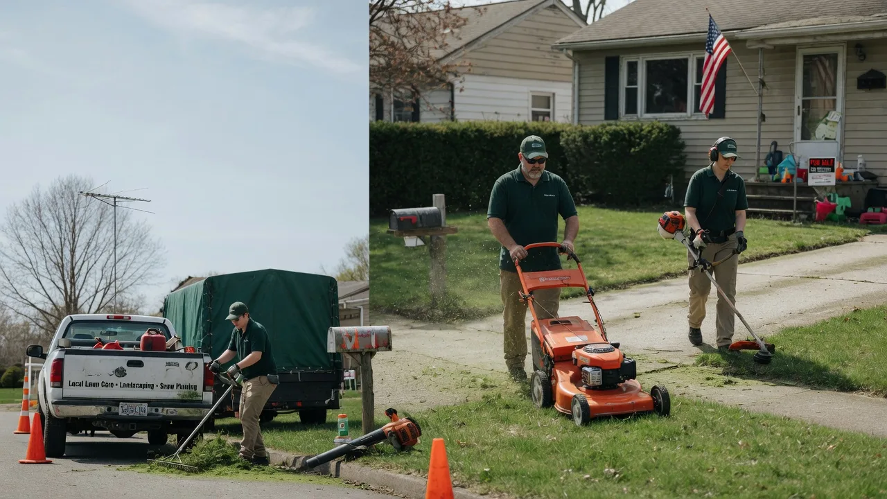 Lawn Care Services By Expert Landscaper in Hillsborough, NH near me